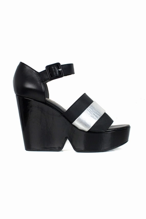 Dressy Wear Non Toxic Materials [WS2023] Robert Clergerie | Wedge Platforms