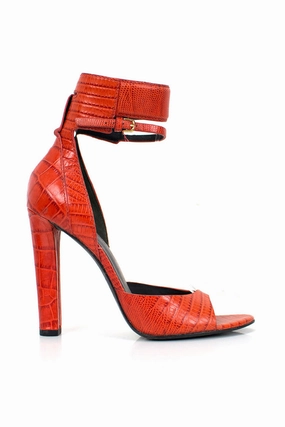 [WS2143] Alexander Wang | High heel sandals Eco Friendly Material