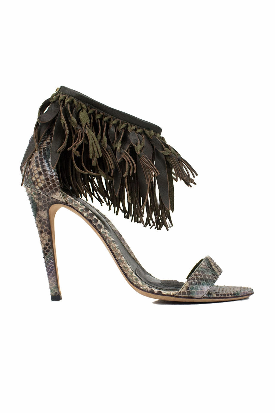 [WS2196] Sergio Rossi | High heel sandals Adjustable Heel Strap