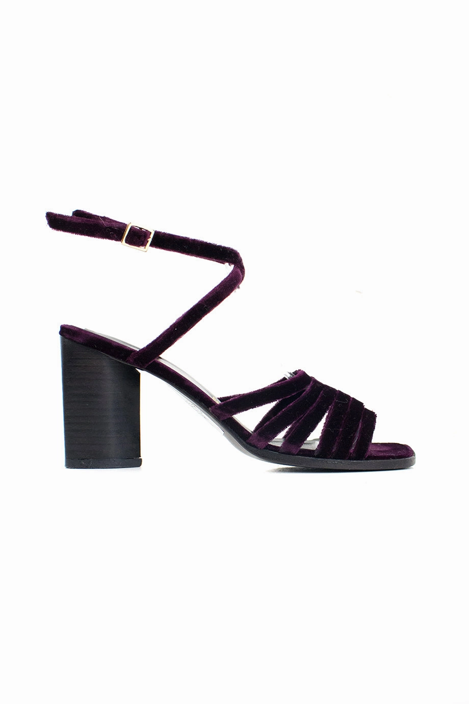 [WS2296] Robert Clergerie | High heel sandals Hypoallergenic Inner Lining Beach Footwear