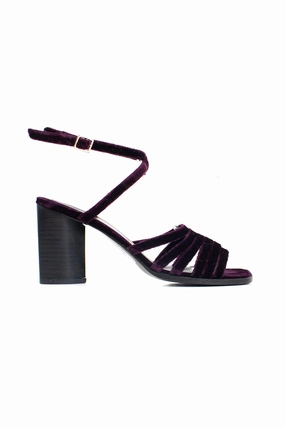 [WS2296] Robert Clergerie | High heel sandals Hypoallergenic Inner Lining Beach Footwear