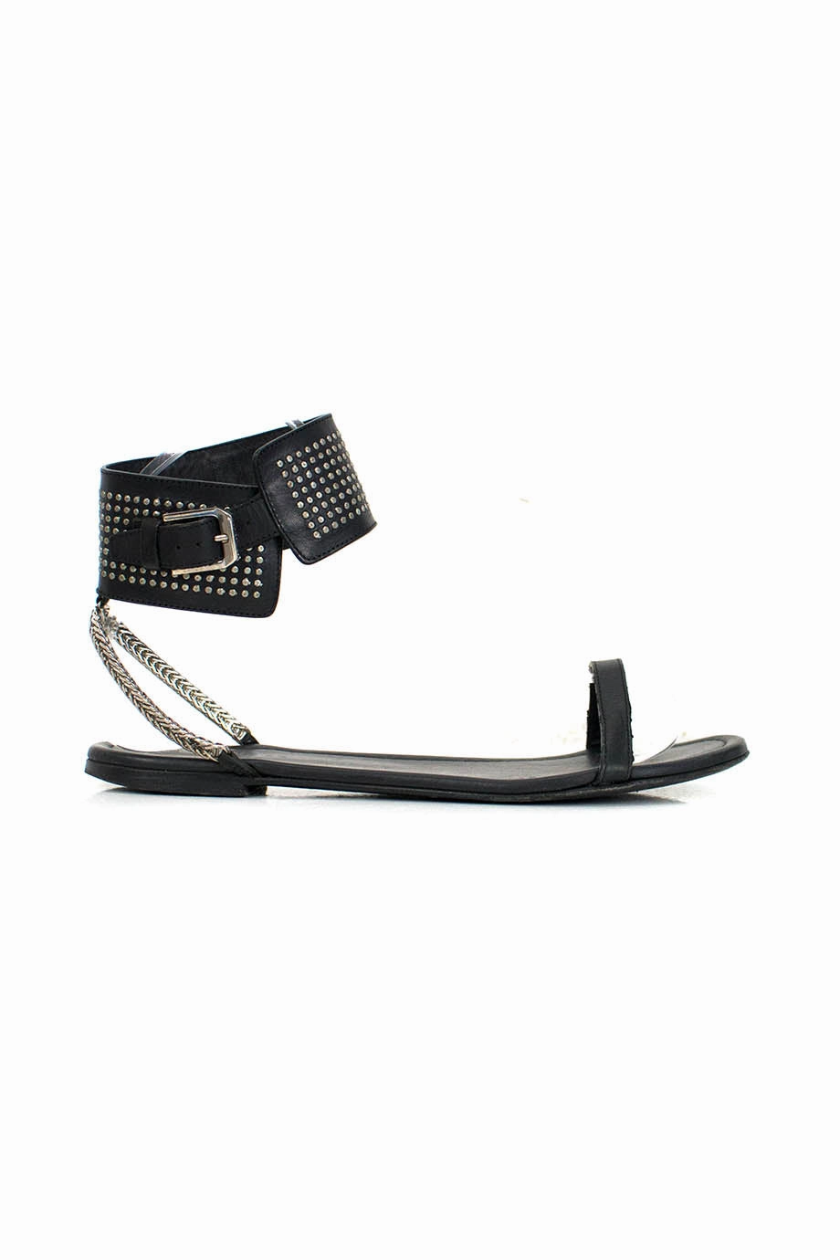 All Purpose Low Profile [ws2347] Saint Laurent | Flat sandals