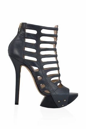 EVA sole Recycled materials [WS2715] Camilla Skovgaard | High heel sandals