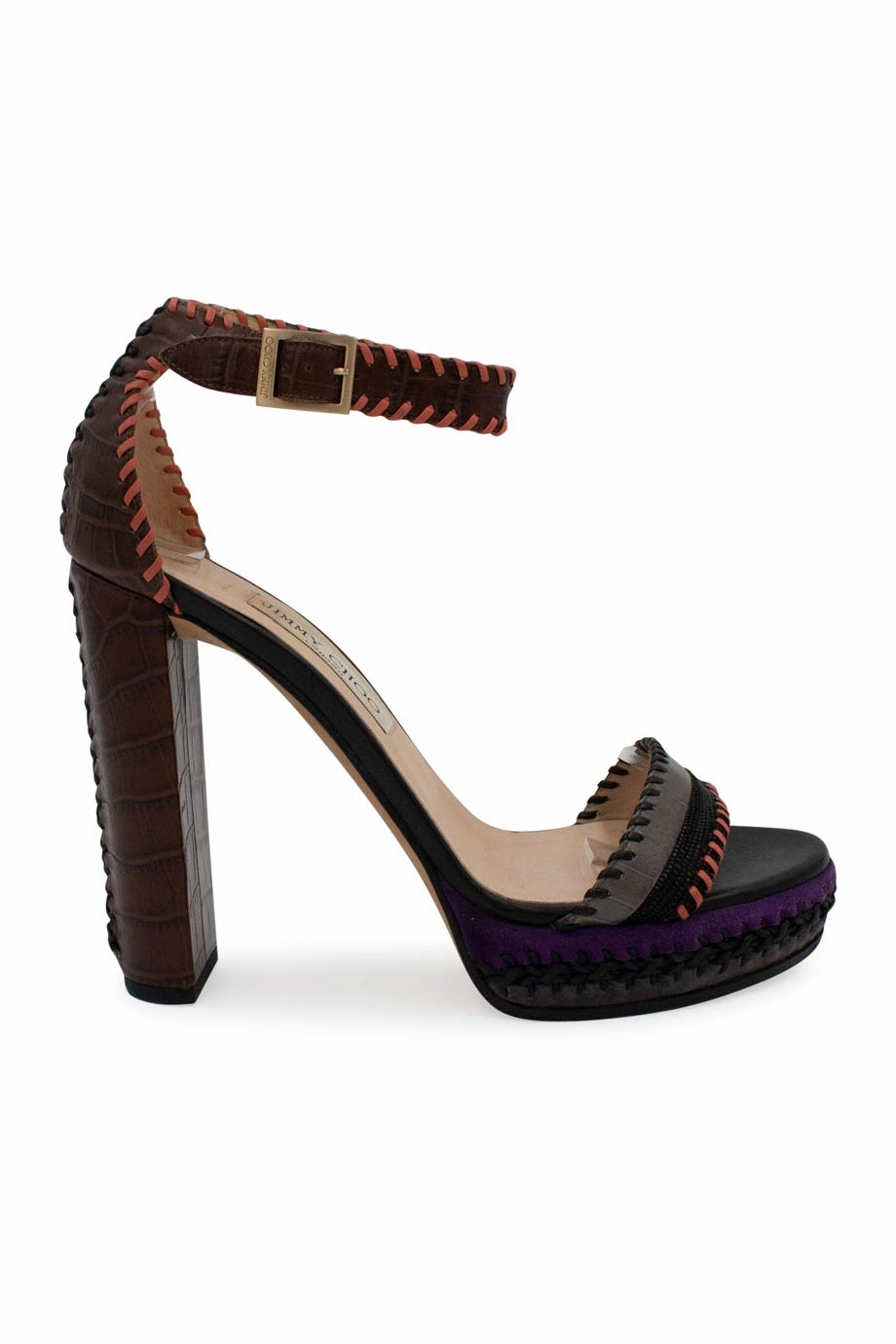 [WS3918] Jimmy Choo | High heel sandals Cruise Wear Footwear for Summer