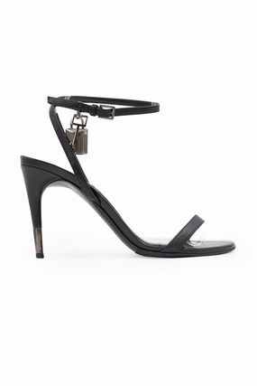 [WS4386] Tom Ford | High heel sandals Sleek Vacation Sandals