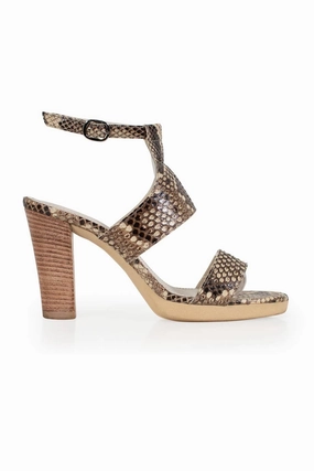 Travel-Friendly Shoes Summer Flip-flops [WS4419] Tod's | High heel sandals