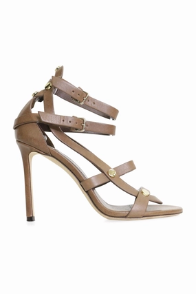 [WS5100] Jimmy Choo | High heel sandals Fit All