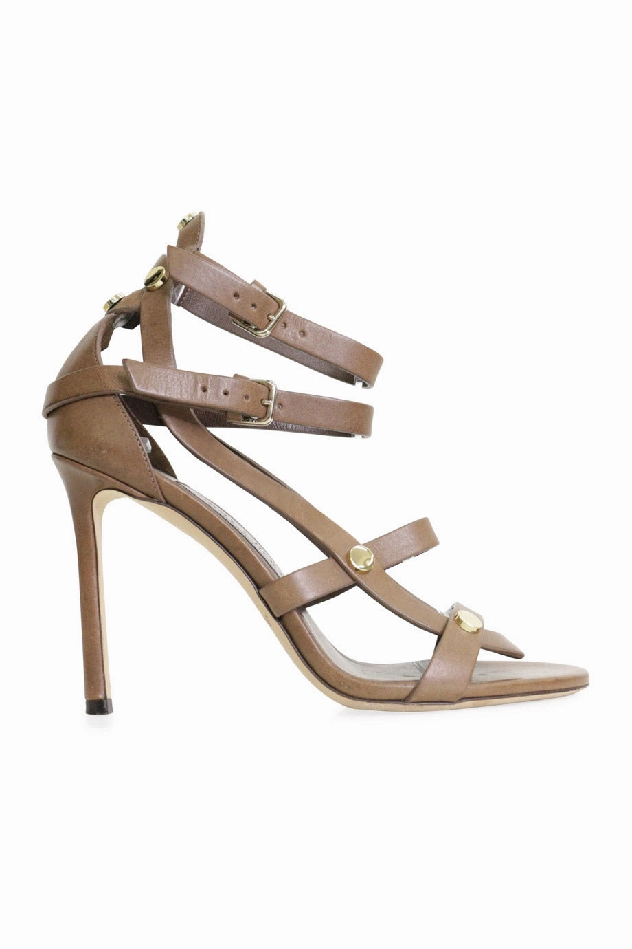 [WS5100] Jimmy Choo | High heel sandals Fit All