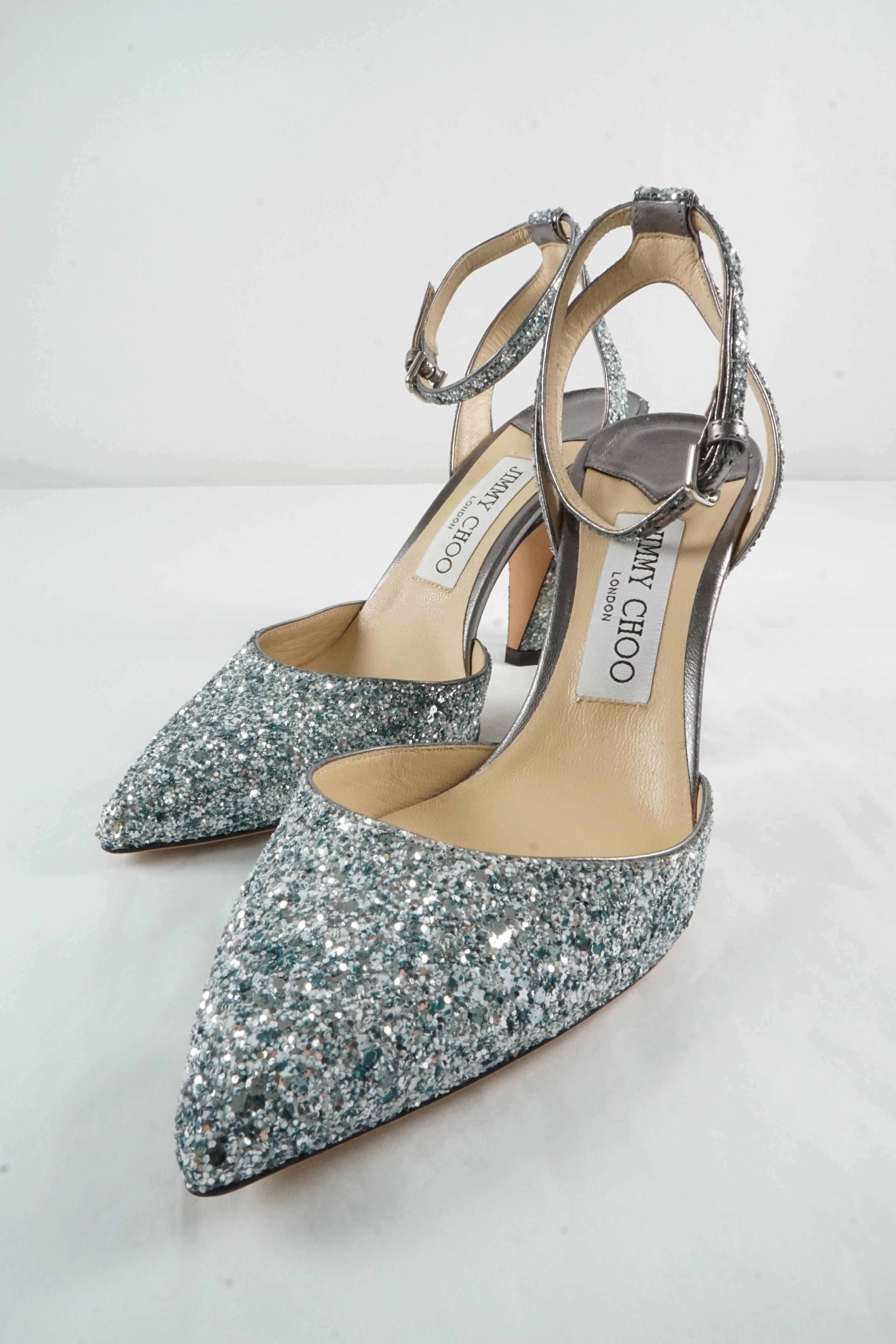 Foot Love Slip-On Comfort [WS5108] Jimmy Choo | High heel sandals