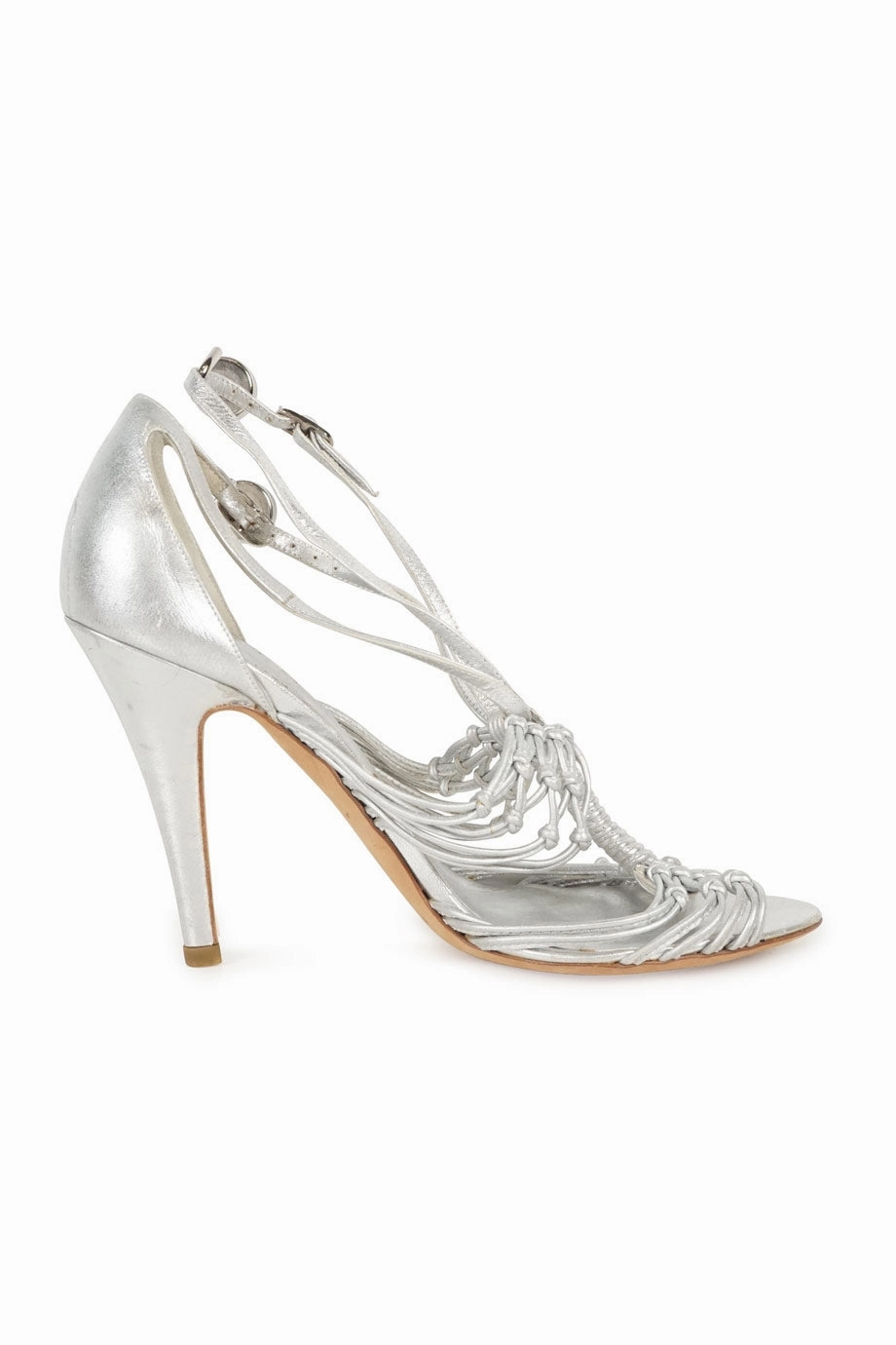 [WS5291] Chanel | High heel sandals Toe Freedom Impact Dispersing Structure
