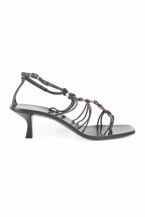 Sporty Outdoor Sandals Abrasion Resistant Straps [WS5415] Cult Gaia | High heel sandals