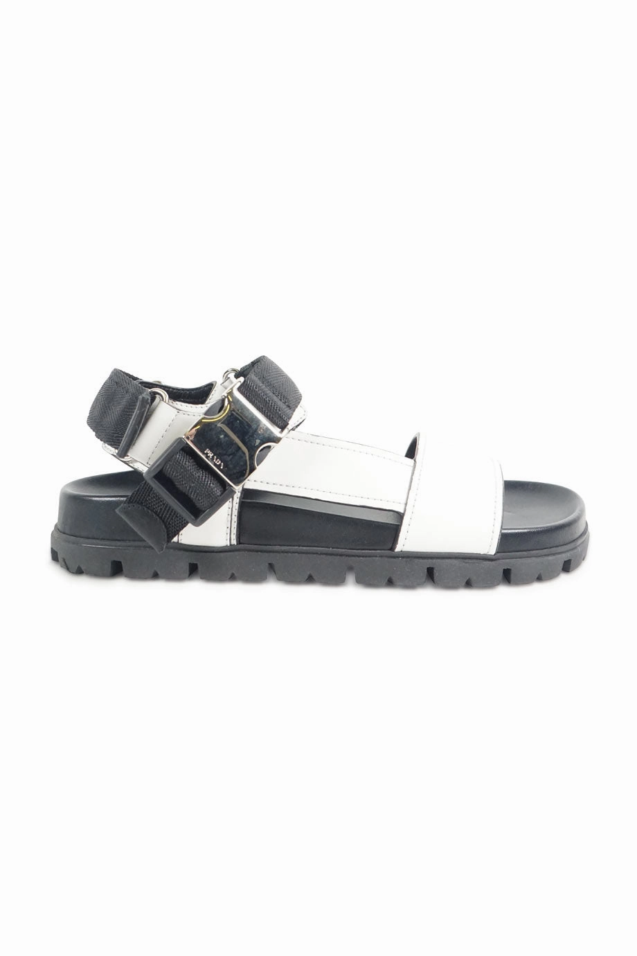 [WS5453] Prada | Flat sandals Light Travel Shoes