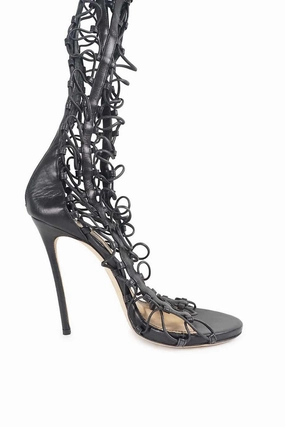 Outdoor Footwear [WS5467] Dsquared2 | High heel sandals