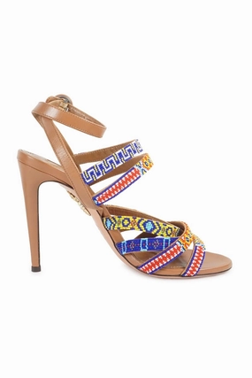 [WS5481] Aquazzura | High heel sandals Soft Mesh