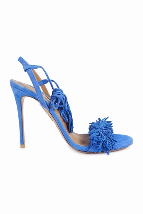 Sporty Footwear [WS5485] Aquazzura | High heel sandals