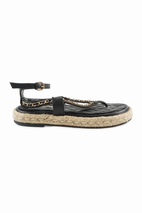 [WS5605] Chanel | Flat sandals Urban Chill Anti Slip Traction