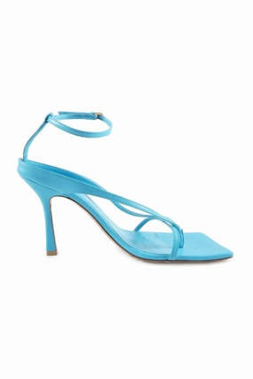 [WS5608] Bottega Veneta | High heel sandals adjustable shoes Non Marking Tread