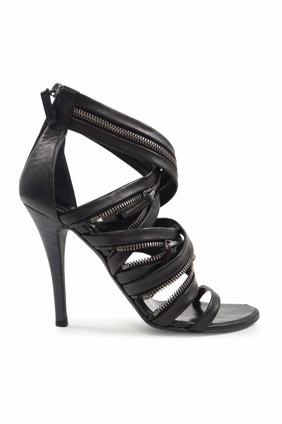 [WS6294] Giuseppe Zanotti | High heel sandals Ventilation Channel Design