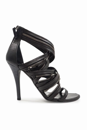 [WS6294] Giuseppe Zanotti | High heel sandals Ventilation Channel Design