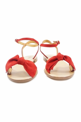[WS6321] S??zane | Flat sandals Toe Space Quick Lock