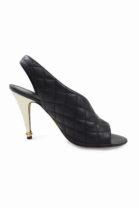 Party Ready Weather Resistant Weave [WS6351] Chanel | High heel sandals