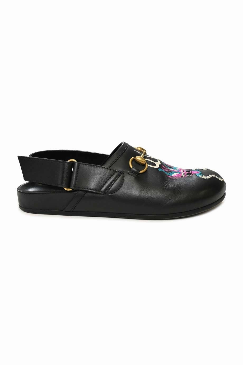 Bead Edge [WS6436] Gucci | Flat sandals