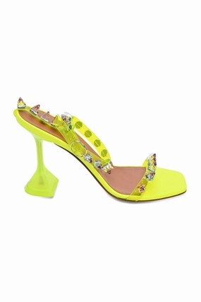 Sun Play [WS6546] Amina Muaddi | High heel sandals