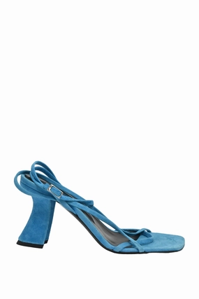 Stiletto Heel [WS6618] by FAR | High heel sandals