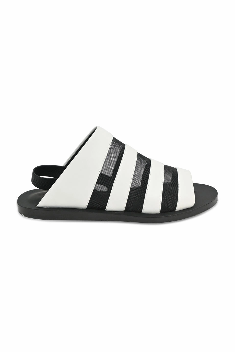 [WS6655] Balenciaga | Flat sandals Easy Clean Surface Finish Trendy Footwear for Men
