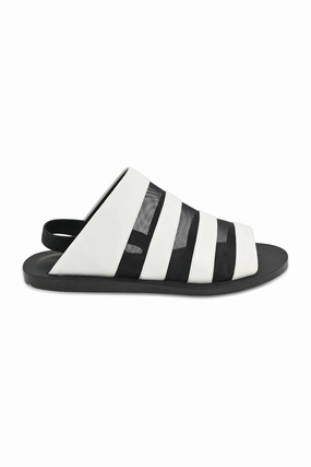 [WS6655] Balenciaga | Flat sandals Easy Clean Surface Finish Trendy Footwear for Men
