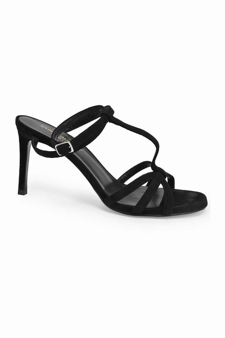 [WS6699] Saint Laurent | High heel sandals Machine made Net Air
