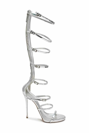 Air Circulation [WS6740] Giuseppe Zanotti | High heel sandals
