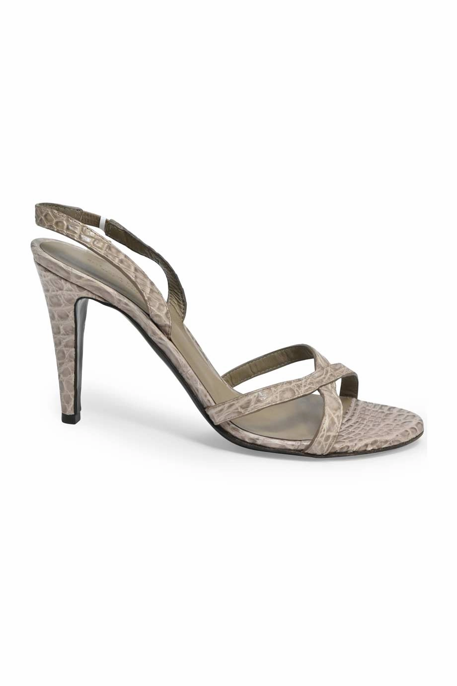 [WS6766] Bottega Veneta | High heel sandals Sandal Pads Slip Resistant Sole