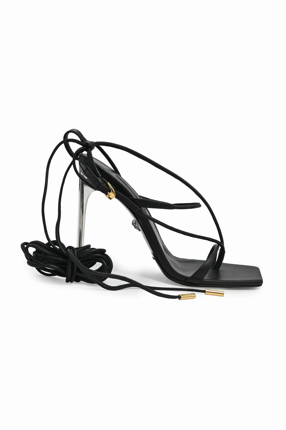 [WS6805] Versace | High heel sandals Everyday Versatile Footwear