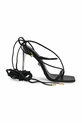 [WS6805] Versace | High heel sandals Everyday Versatile Footwear