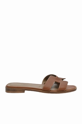 [WS6879] Herm??s | Flat sandals Breathable Footwear Adjustable Strap