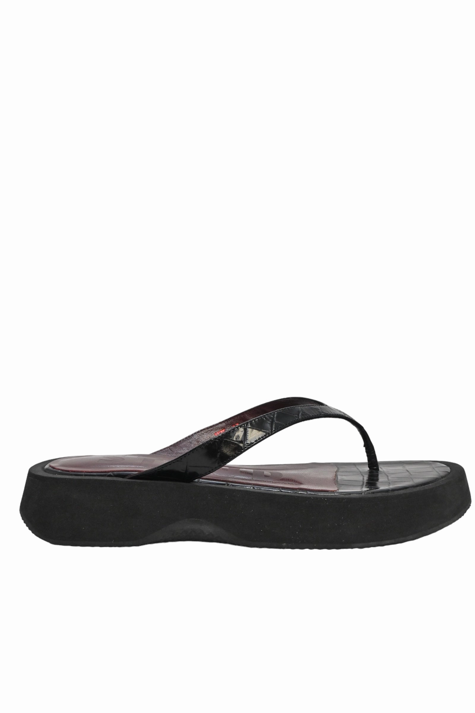 [WS6909] STAUD | Flat sandals Anti Friction Edge Binding Anti Bacterial Lining