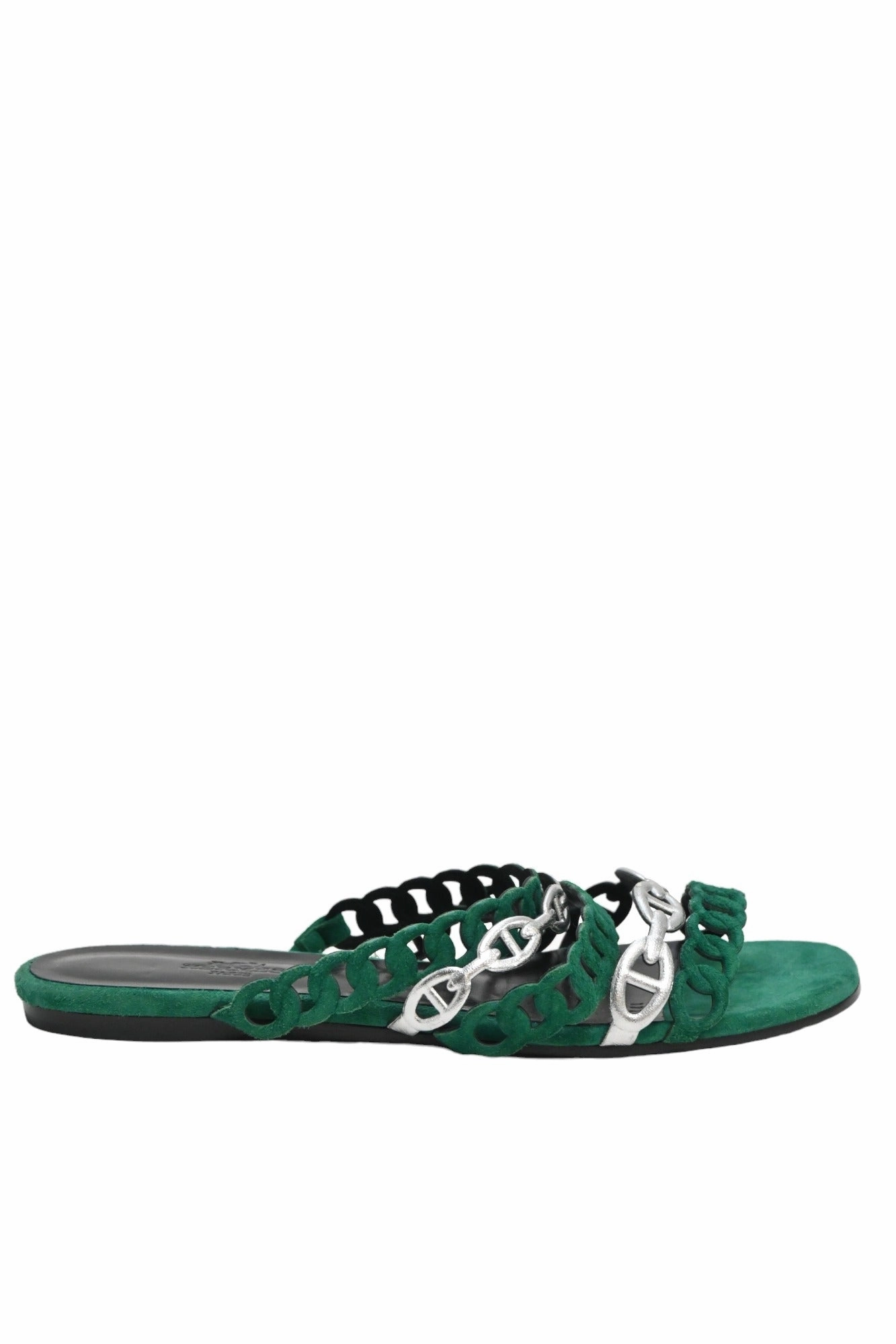 Poolside Look [WS6954] Herm??s | Flat sandals