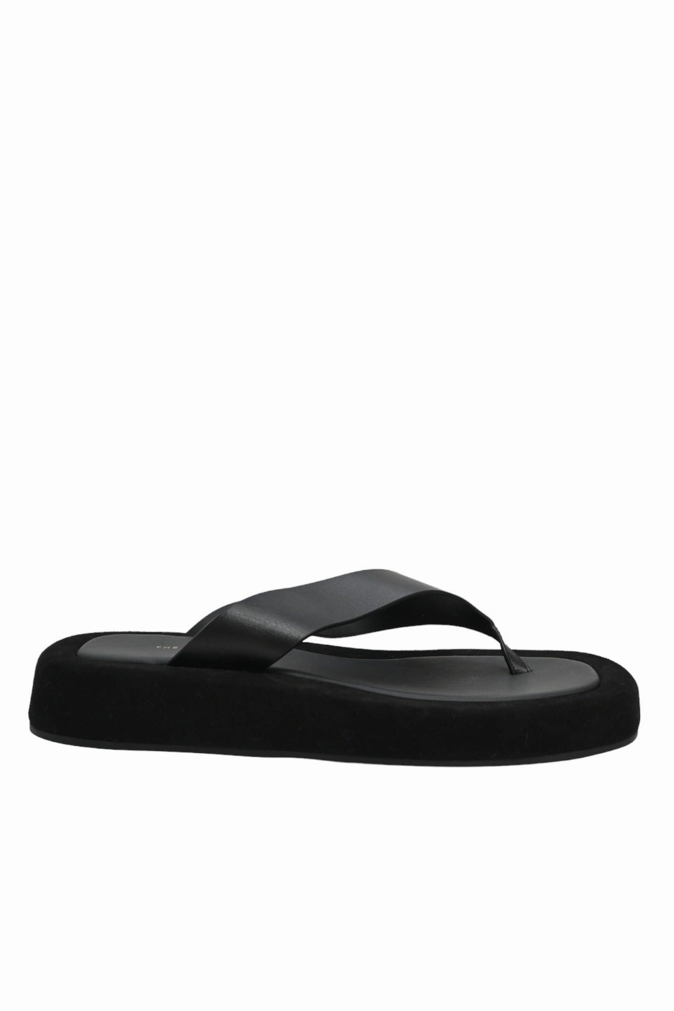 [WS6957] The Row | Flat sandals Footbed Design Air Touch