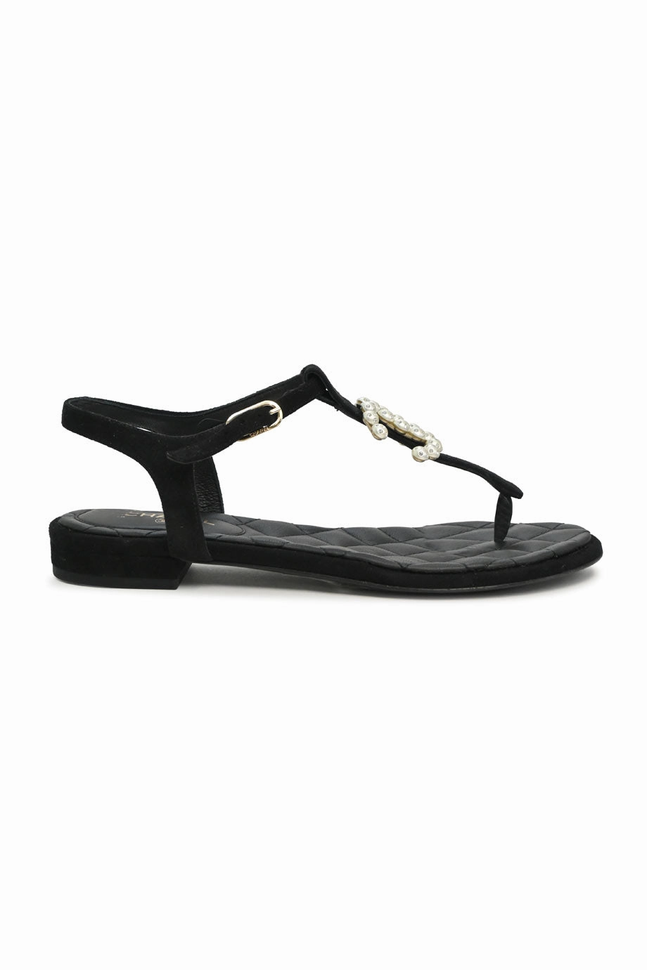 Flexible Midsole [WS6982] Chanel | Flat sandals