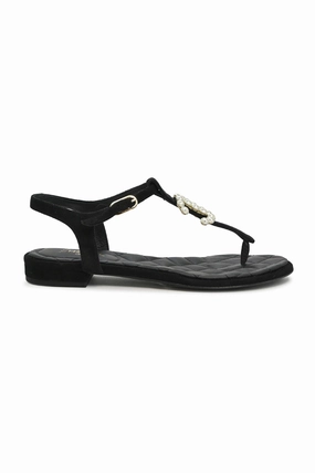Flexible Midsole [WS6982] Chanel | Flat sandals