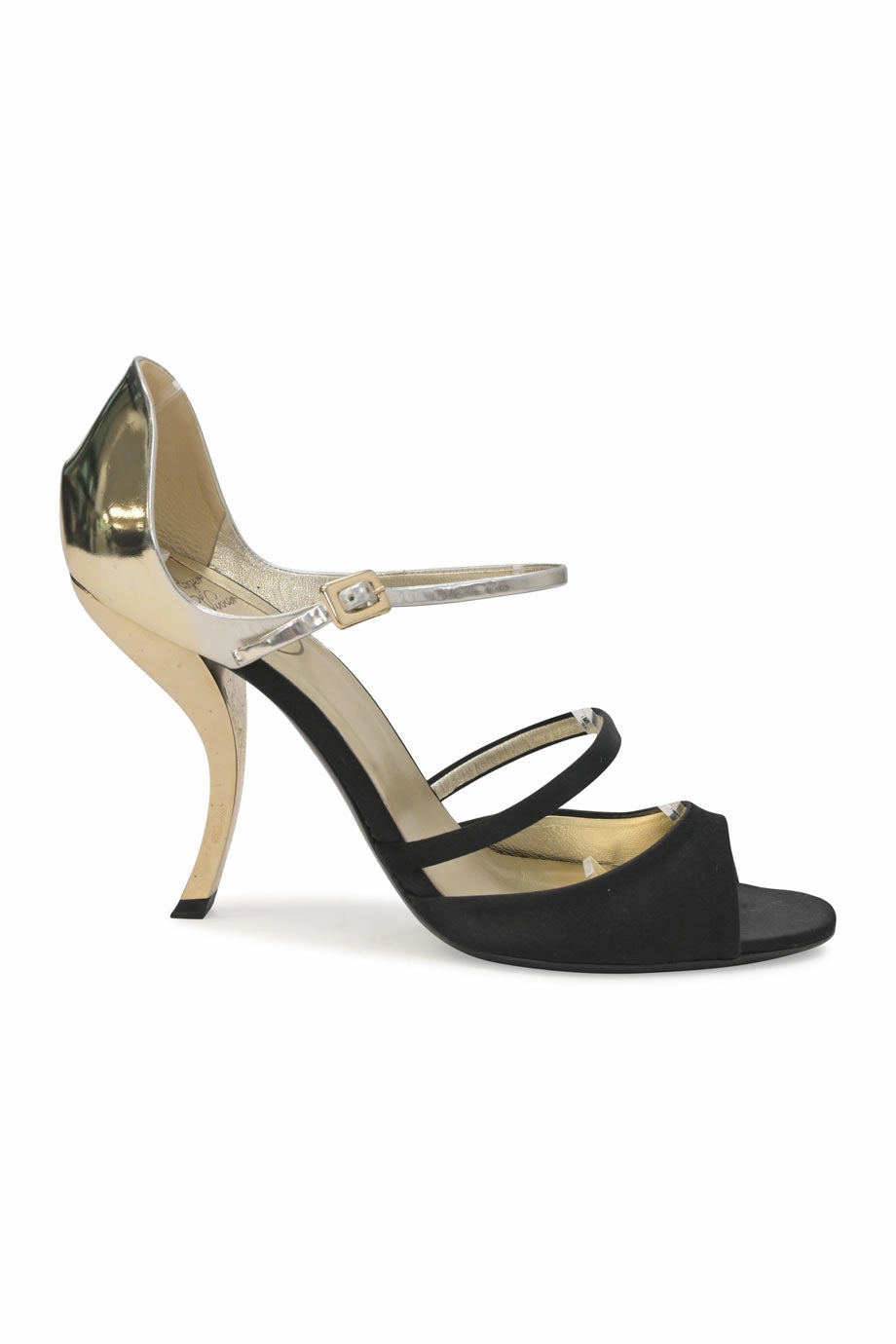 Environmentally Friendly Footbed All terrain [WS7289] Roger Vivier | High heel sandals