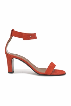 Outfit Match [WS7325] Herm??s | High heel sandals