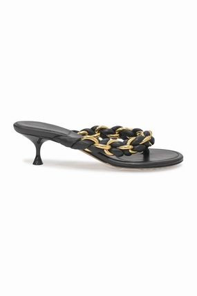 [WS7368] Bottega Veneta | High heel sandals PU Sole Slip Off