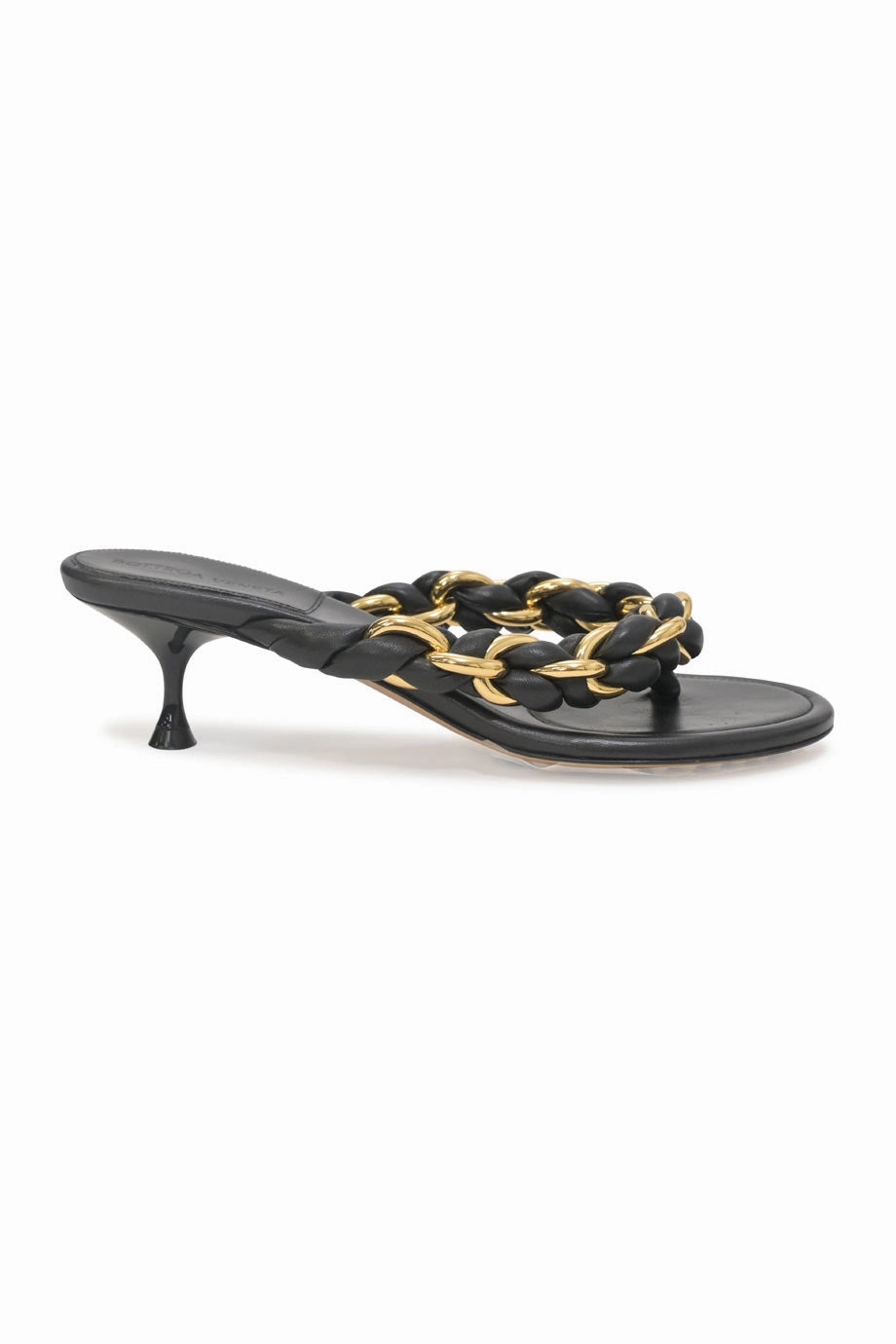 [WS7368] Bottega Veneta | High heel sandals PU Sole Slip Off