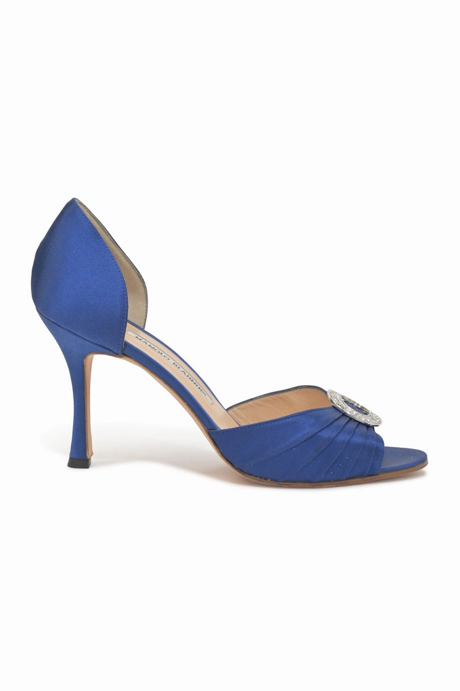 Shore Style [WS7439] Manolo Blahnik | High heel sandals
