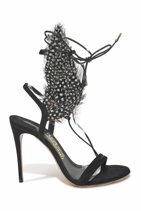 [WS7450] Salvatore Ferragamo | High heel sandals Sunny Comfort