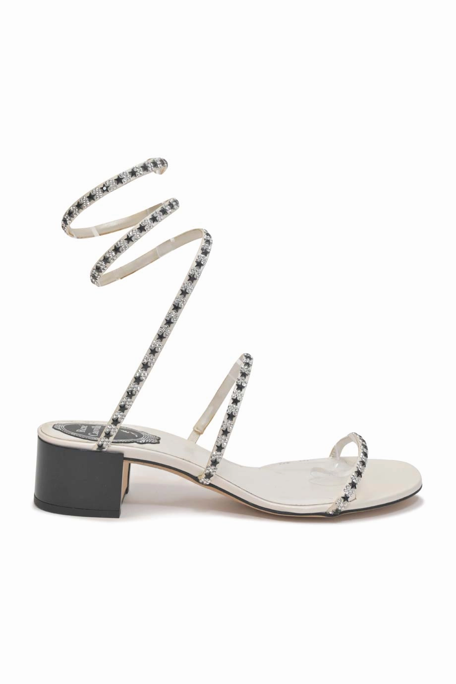 [WS7453] Ren?? Caovilla | High heel sandals Ventilated Upper