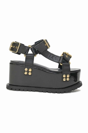 Ventilated Classic Outdoor Style [WS7512] Sacai | High heel sandals