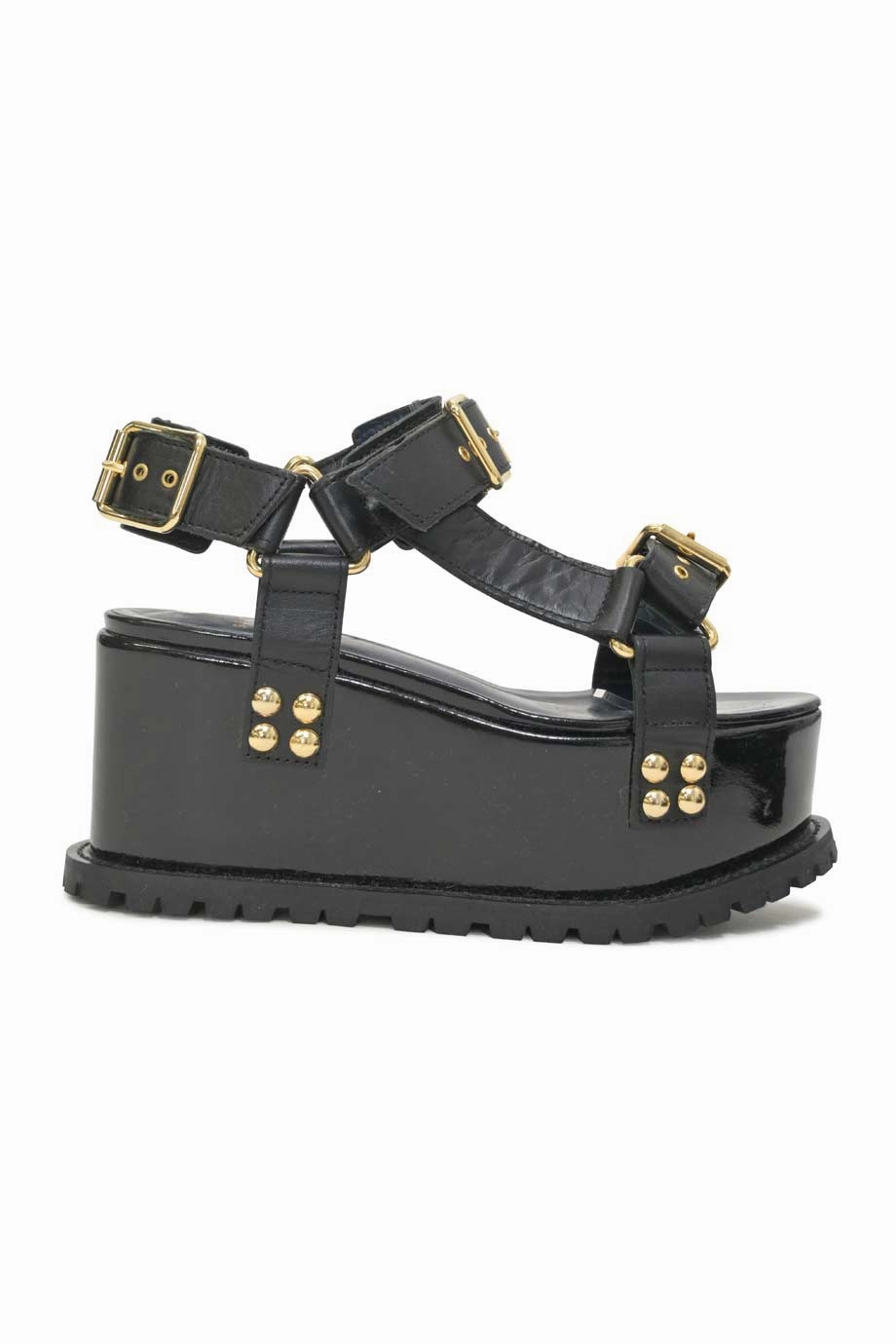 Ventilated Classic Outdoor Style [WS7512] Sacai | High heel sandals